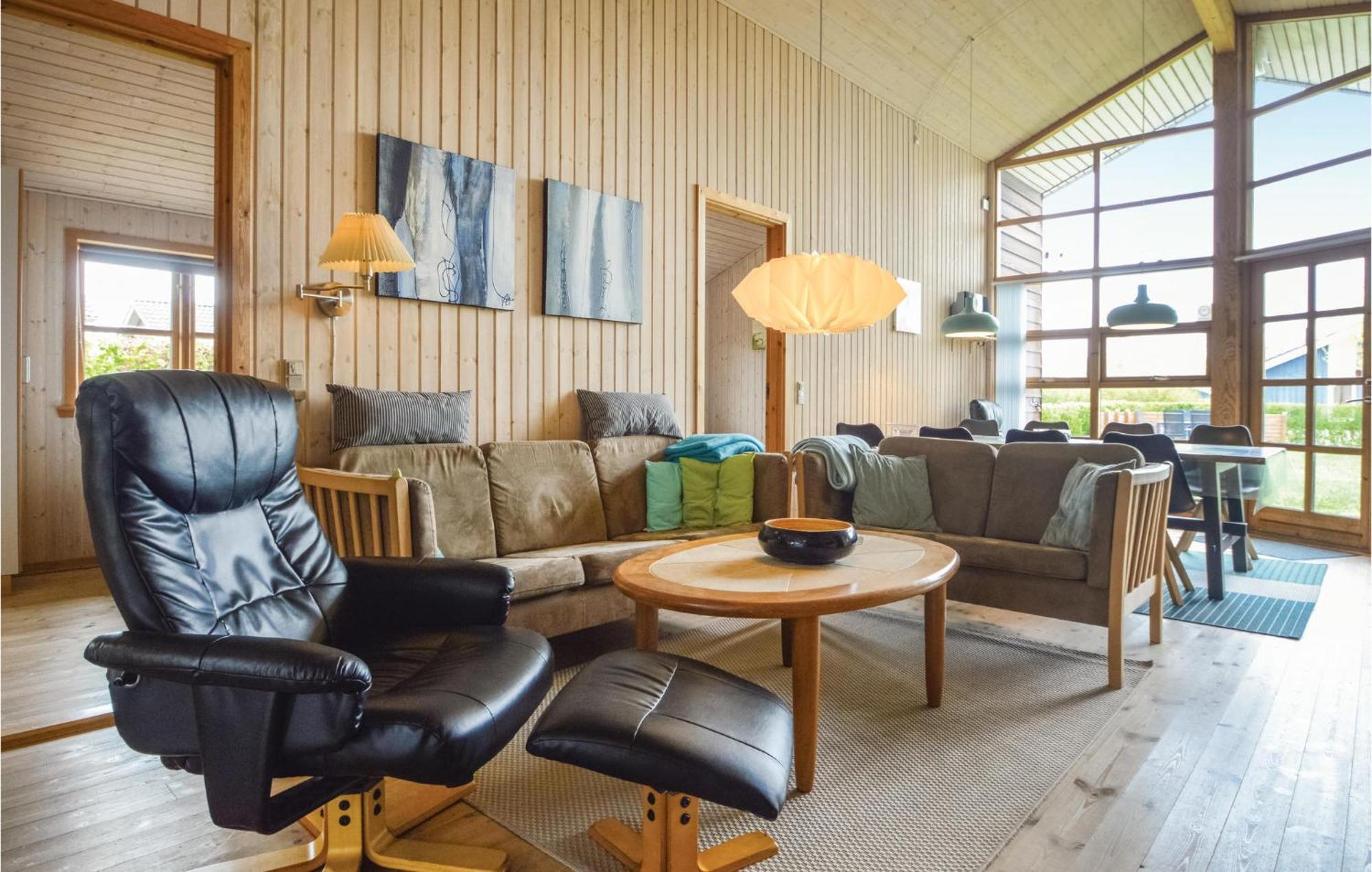 Gorgeous Home In Haderslev With Kitchen Årøsund Exterior foto